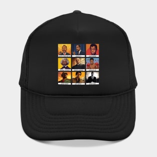 Icons of Black History - Men's Edition Hat