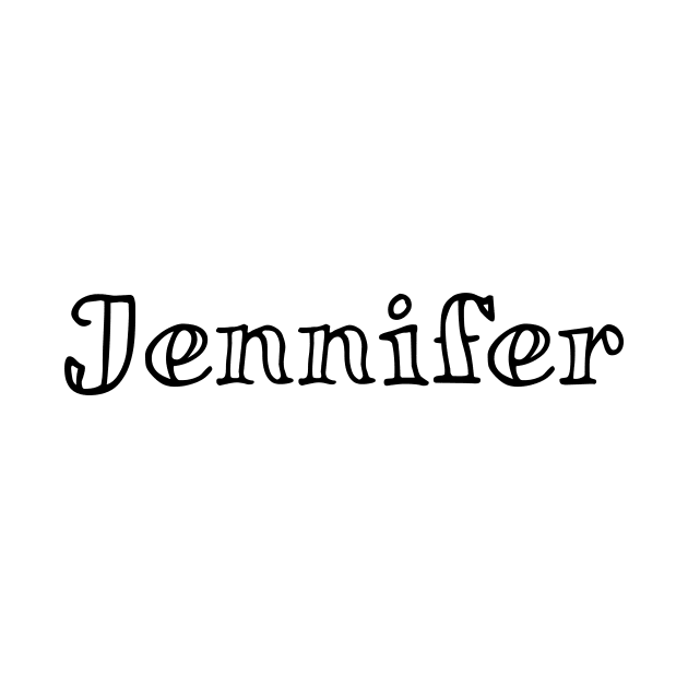 Jennifer by gulden