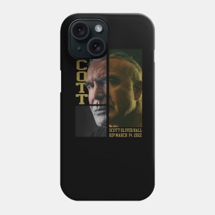 Scott Oliver Hall Phone Case