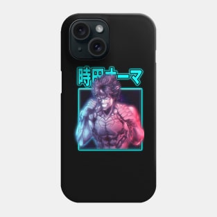 Rai's Unstoppable Fist Kengan Anime Art Tee Phone Case