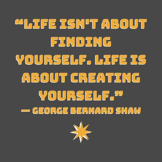 quote George Bernard Shaw by AshleyMcDonald