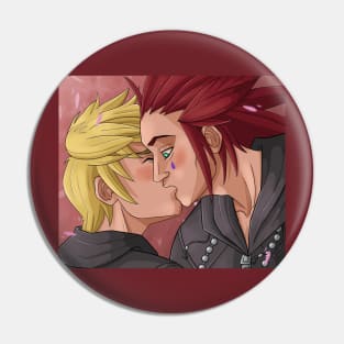 Surprise Smooch! Pin