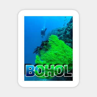 Bohol Island, Philippines Magnet