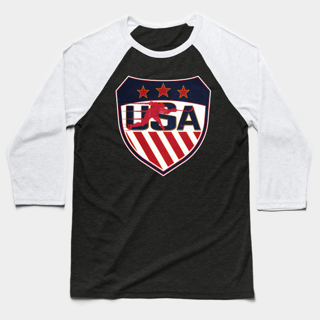 vintage usa hockey jersey