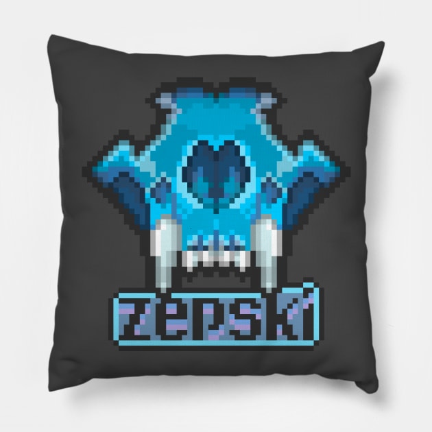 Zep Pillow by Degaz