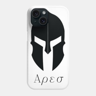 Minimalist Ares Version 2 Phone Case