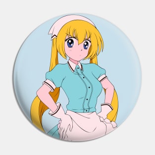 Kaho Hinata Pin