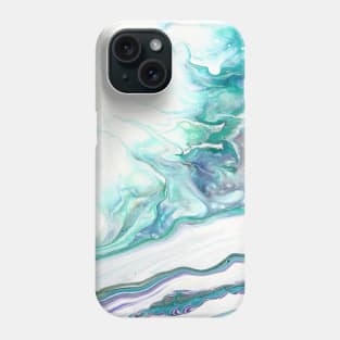 Abstraction 209 Phone Case