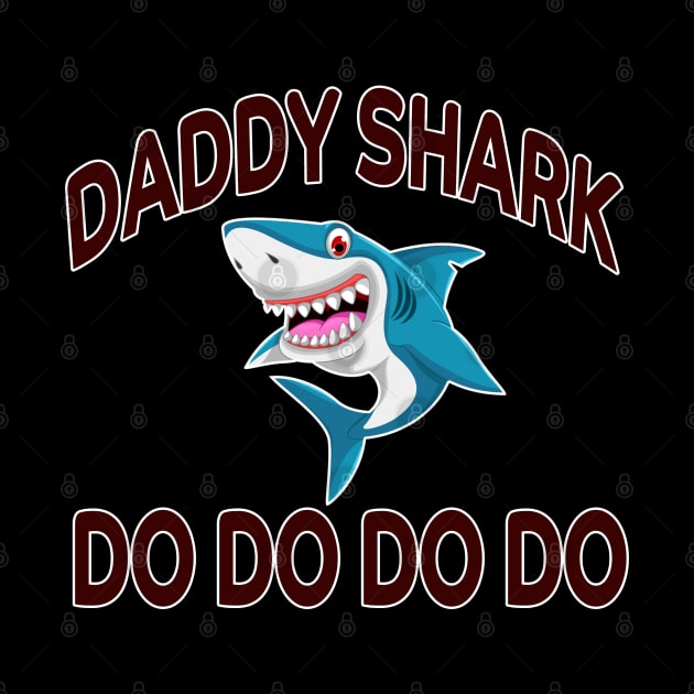 shark daddy new style unisex by bakry