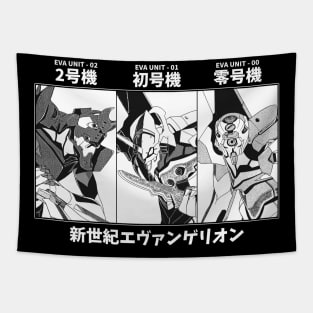 Neon Genesis Evangelion Evas Tapestry