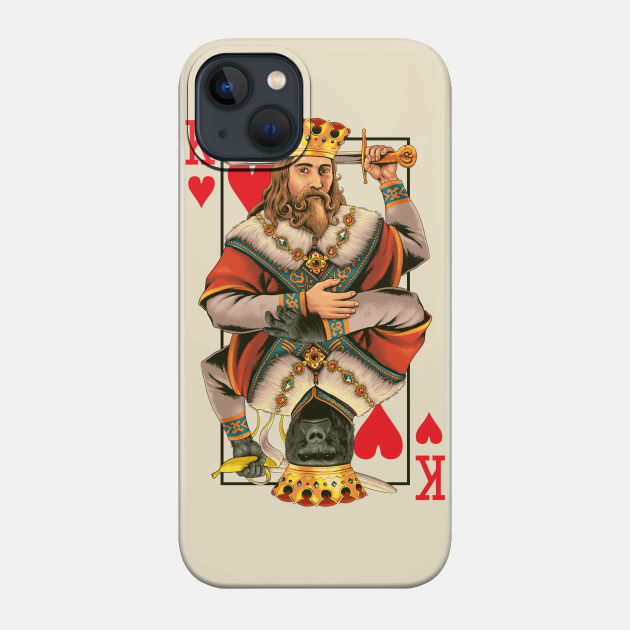 K - King Kong - Phone Case