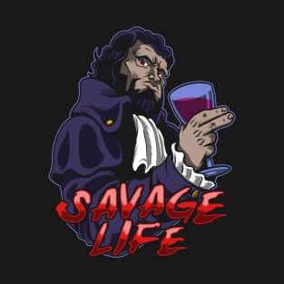 Savage Life T-Shirt