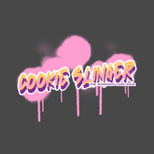 Cookie Slinger T-Shirt