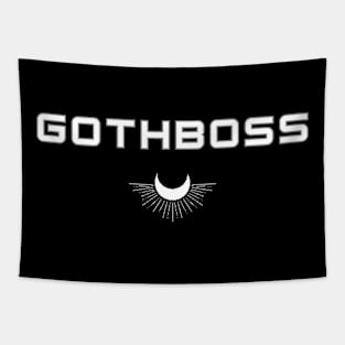 Goth Boss Official Tapestry