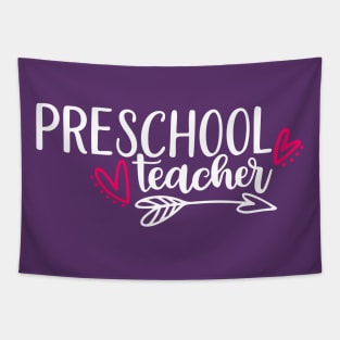 Preschool teacher Tapestry