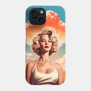 Barbie x Oppenheimer 2023 | BARBENHEIMER Phone Case