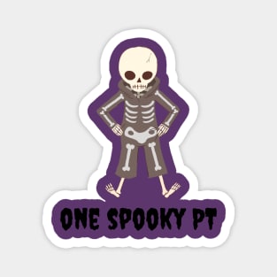 One spooky PT Magnet