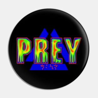 Predator Thermal Vision Prey Pin