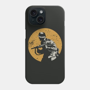 WW2 German Soldier Phone Case