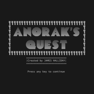 Anorak's Quest T-Shirt