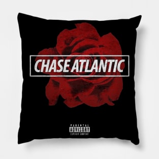 Chase atlantic rose Pillow