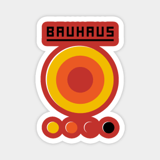 Bauhaus Magnet