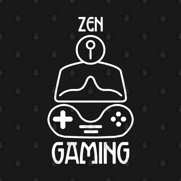 Zen Gaming by thearkhive