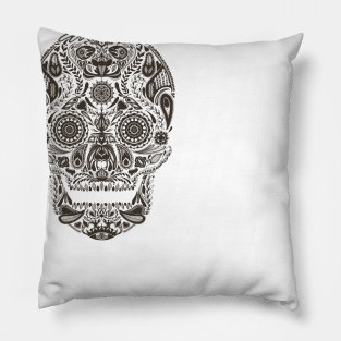 Dia de Los Muertos Pillow