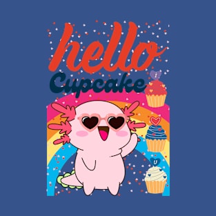 Hello Cupcake T-Shirt