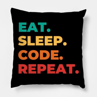 Coder Pillow