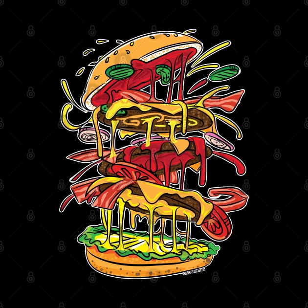 Good Burger by eShirtLabs