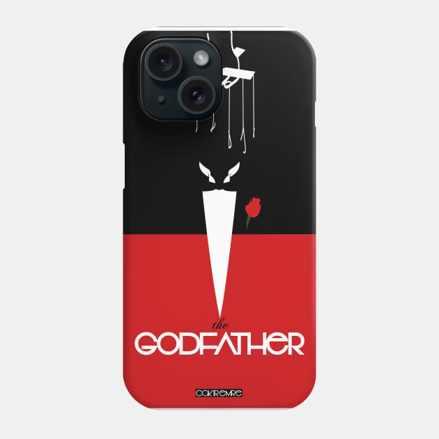 godfather Phone Case by cakireemre4053@gmail.com