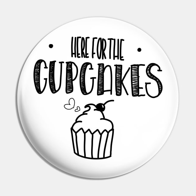 Here for the Cupcakes! Pin by Haleys Hand