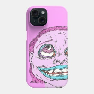 Tabitha by DK Glassy Phone Case