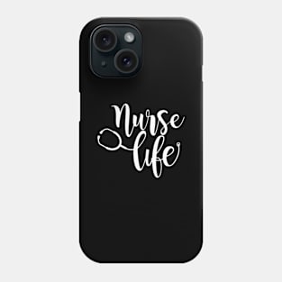 Nurse Life Phone Case