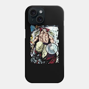 WHITEBEARD MERCH VTG Phone Case