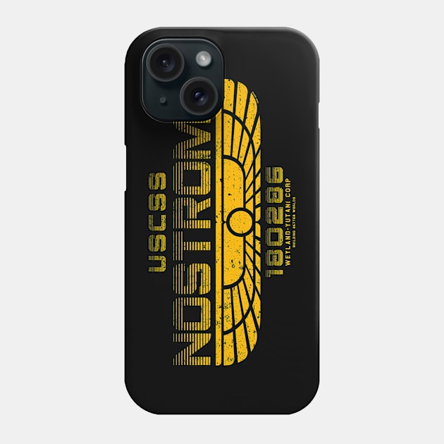 Nostromo (worn) [Roufxis-TP] Phone Case by Roufxis