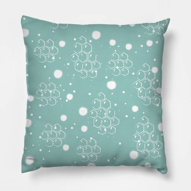 Honey Pillow by Creative Meadows