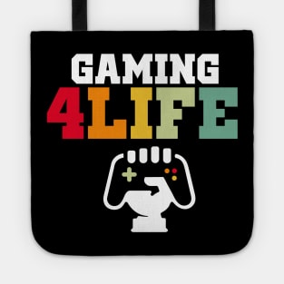 gaming 4life Tote