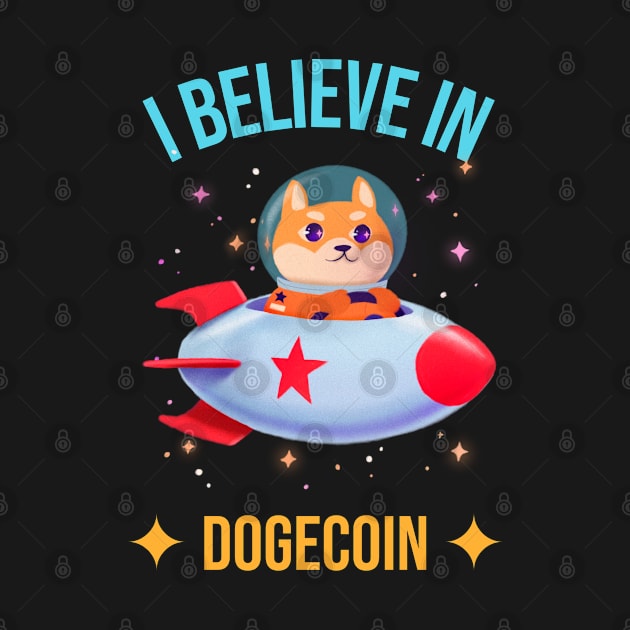 Dogecoin by Screamingcat