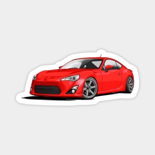 GT86 Magnet