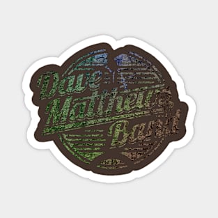 dave matthews #4 Designn Magnet