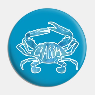 Crabby Pin