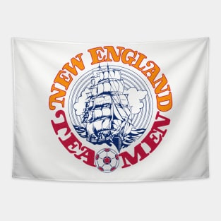 DEFUNCT - New England Tea Men Tapestry