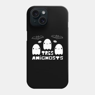 Tres Amighosts Phone Case