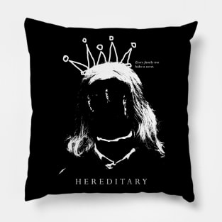 Hereditary (Limited) Pillow