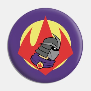 Shredder Pin