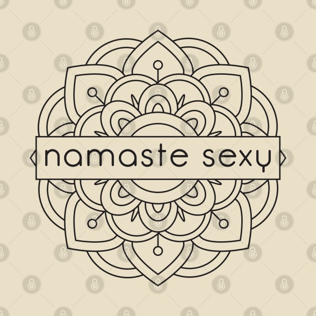 Namaste Sexy by Zap Studios