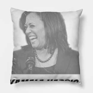 Kamala Harris 2020 Pillow