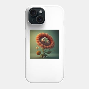 Baby Flower 2 Phone Case